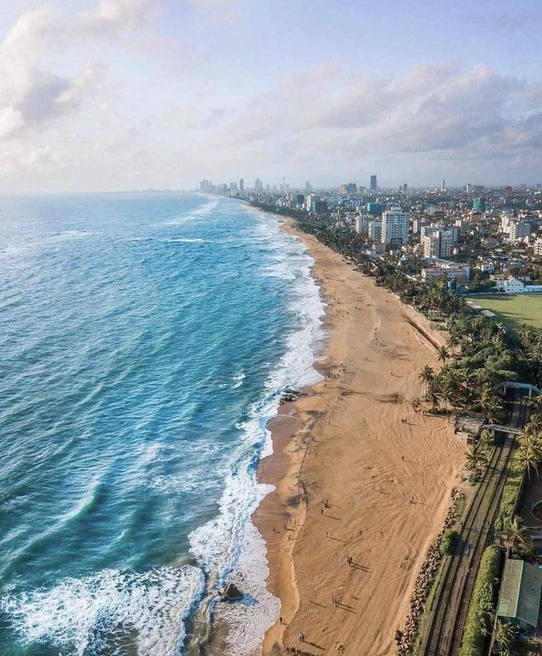 מלון Dehiwala-Mount Lavinia Mountbaylk מראה חיצוני תמונה