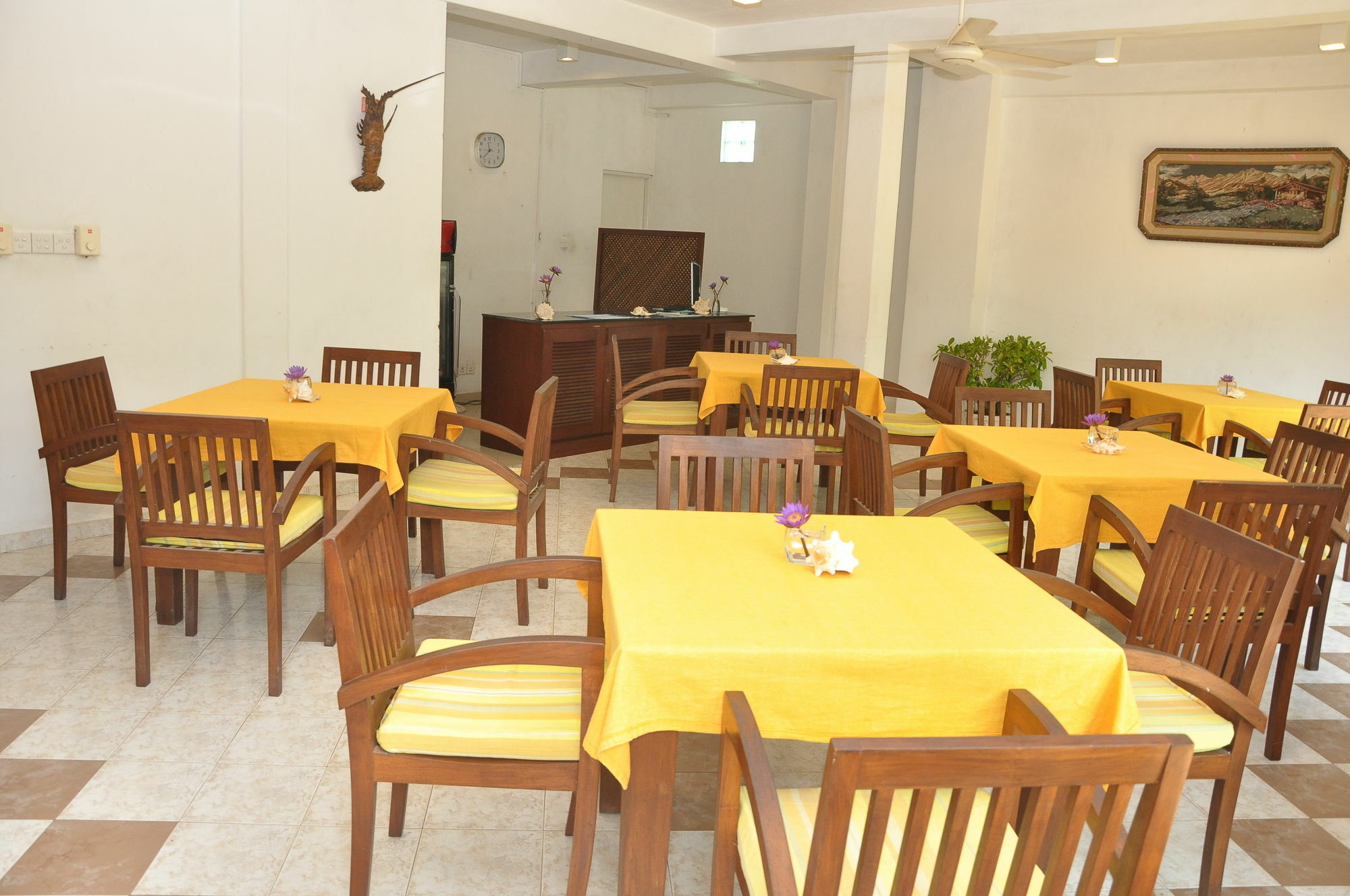 מלון Dehiwala-Mount Lavinia Mountbaylk מראה חיצוני תמונה